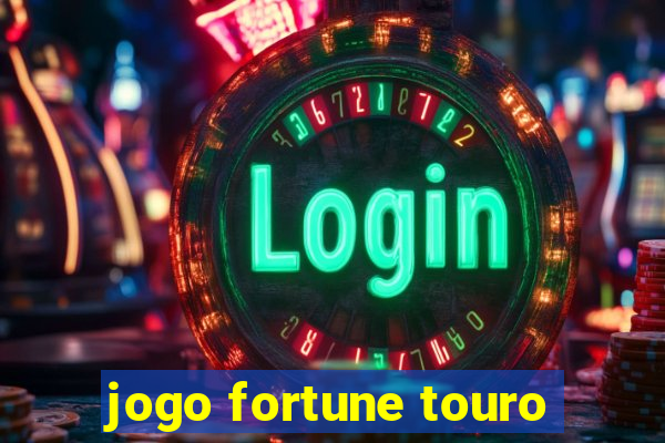 jogo fortune touro